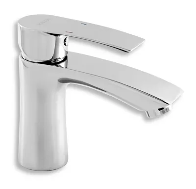 NOVASERVIS Umyvadlová baterie bez výpusti Nobless Heda chrom - 40001/1,0