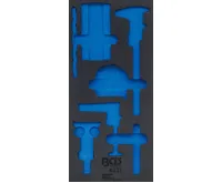 BGS Vložka do dílenského vozíku 1/3, prázdná, pro 4031 BGS Vložka do dílenského vozíku 1/3, prázdná, pro 4031