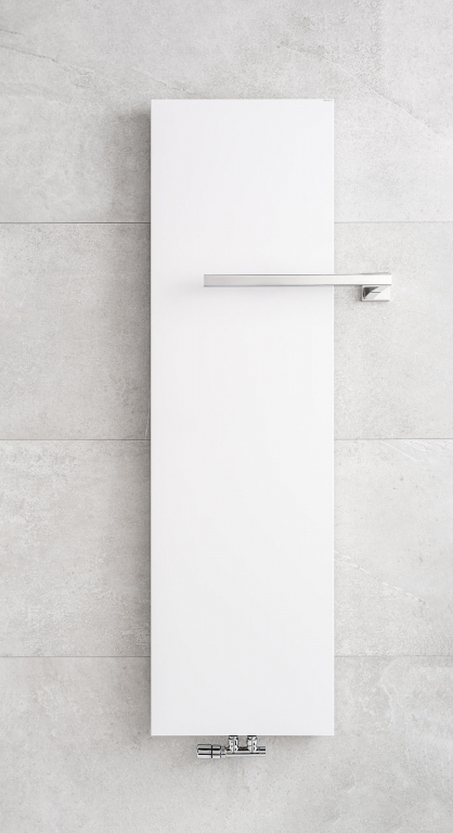 Koupelnový radiátor pmh pegasus 488x1700mm, béžová matná