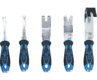 BGS Přípravek pro demontáž čalounění, sada 5 dílů (1)