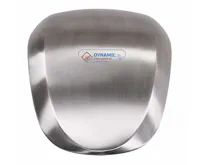 Jet Dryer DYNAMIC Bílý kov (3)