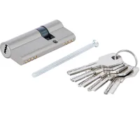 BGS Bezpečnostní cylindrický zámek,  70 mm,  25/45 mm - BGS 85236