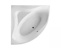 SANTECH Akrylátová vana SOLO  150 x 150 SANTECH Akrylátová vana SOLO  150 x 150