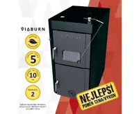 Viadrus U22 Economy 5 čl. 10 kW Kotel na tuhá paliva (1)