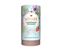 Čaj Lovaré Champagne Splashes (sypaný 80g)