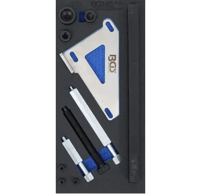 BGS Pěnová vložka (modul) nástroj na oddělení skříně | pro VAG DSG převodovku (0AM)