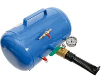 BGS Plnička pneumatik os. vozidel, 11 bar, objem 20l, "Booster" (2)