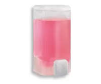NOVASERVIS Zásobník na tekuté mýdlo 500 ml, bílý - 69086,P NOVASERVIS Zásobník na tekuté mýdlo 500 ml, bílý - 69086,P