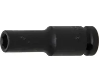 BGS Hlavice nástrčná 1/2" 10.0 x 78 mm, tvrzená BGS Hlavice nástrčná 1/2" 10.0 x 78 mm, tvrzená