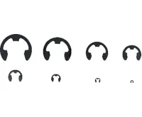 BGS Třmenové pojistky - seger, sada 300 dílů (1)