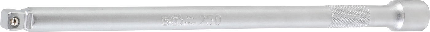 Bgs prodloužení 3/8" výkyvné 15°, délka 250 mm