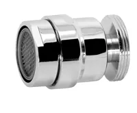 NOVASERVIS Perlátor / Aerátor s kloubem k 55011 chrom - PER/55011,0