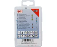 BGS Sada pájecích spojek | se smršťovací dutinkou | 30dílná - BGS 85222 (4)