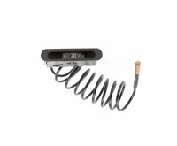 ND DZD Teploměr kapilární 0-110°C, kap. 1000mm  pro plochý ohřívač  OKHE ONE 6388321