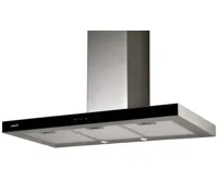 CATA Odsavač par MIDAS GLASS TC3V Nerez 600mm