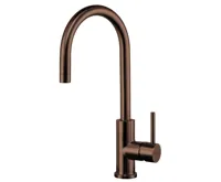 Nerezový dřez REGINOX SET MIAMI 500 COOPER + Baterie CANO + příslušenství, měď (8)