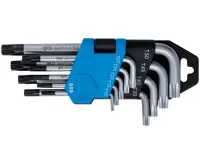 BGS Klíče T-profil T10 - T50, krátké, sada 9 dílů v poř. BGS Klíče T-profil T10 - T50, krátké, sada 9 dílů v poř.