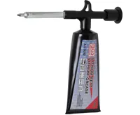 BGS Malý mazací lis se 100 g lithného mazacího tuku (1 tuba)