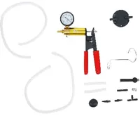 BGS Pumpa pro kontrolu vakua, s příslušenstvím (1)