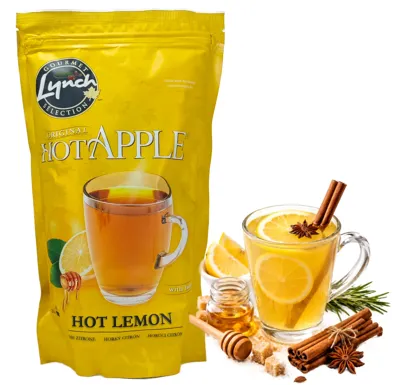 Lynch Foods Hot Apple – Horký citron 600g