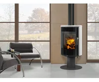 ROMOTOP Krbová kamna LAREDO T keramika (2)