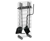 HS Flamingo Krbové nářadí HSF 07 39060310 HS Flamingo Krbové nářadí HSF 07 39060310