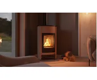 HS Flamingo Krbová kamna MASTERFLAMME ® Grande I, krémová (18)