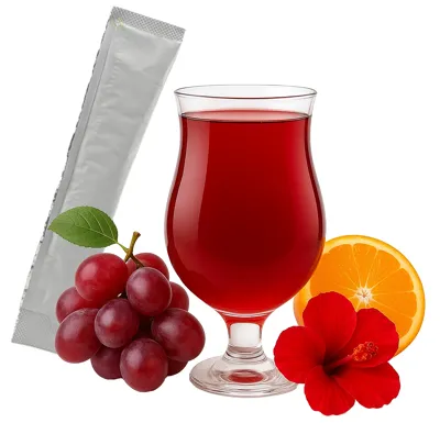 AG FOODS Group a.s. Agiberia Horký punč Svařené víno 20g