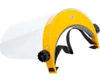 BGS Obličejový štít | transparentní (3)