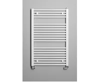 AQUALINE DIRECT otopné těleso s bočním připojením 600x960 mm, bílá (4)