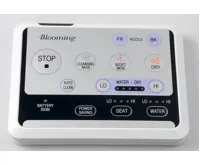 SAPHO BRILLA závěsné WC s elektronickým bidetem BLOOMING (4)