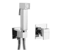 SAPHO SPECTRE podomítková bidetová baterie se Stop sprškou, chrom SAPHO SPECTRE podomítková bidetová baterie se Stop sprškou, chrom