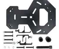 BGS Sada přípravků pro opravu zdvojené spojky, pro převodovky Power Shift vozů Ford (5)