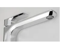 SAPHO SPY stojánková umyvadlová baterie vysoká, prodloužená hubice, chrom (6)