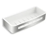 NOVASERVIS Sprchová polička nerezová - 65568,4