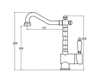 Aquasanita - Helika Hera 2473 měď (3)