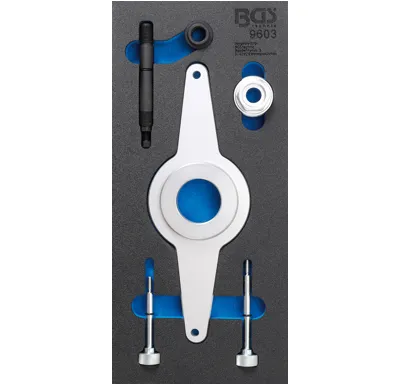 BGS Sada nástrojů pro seřízení tlumiče, pro VAG 1.8 & 2.0 TFSI