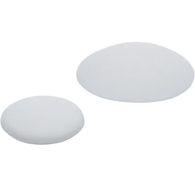 BGS Ochranné dveřní a stěnové zarážky pr. 40 a 60 mm