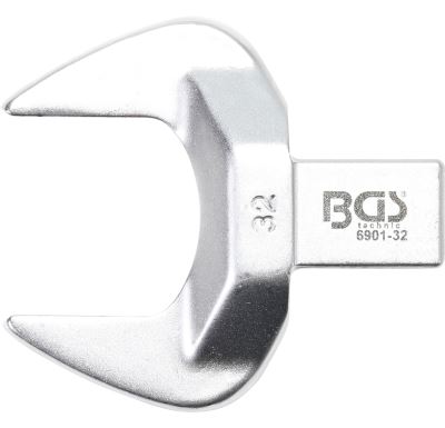 BGS Nástrčný plochý klíč, 32 mm