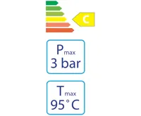 Akumulační nádrž V2 - 1000l - včetně izolace (3)