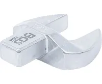 BGS Nástrčný plochý klíč | 11/16" | upnutí 9 x 12 mm - BGS 72048 (1)