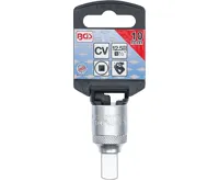BGS Servisní klíč pro olejové výpusti, 12,5 mm (1/2"), vnitřní čtyřhran, 10 mm (1)