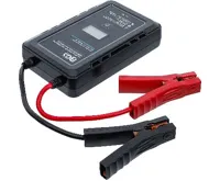 BGS Pomocné startovací zařízení | bez baterie | s technologií ultra kondenzátoru | 12 V / 800 A / 1600 A (3)