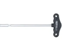 BGS Klíč s hlavicí 6,0 x 230 mm, T rukojeť (1)