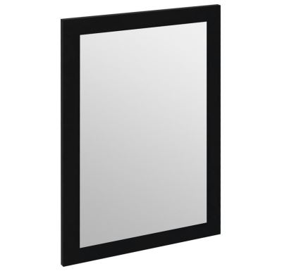 SAPHO TREOS zrcadlo v rámu 750x500mm, černá mat