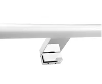 SAPHO PANDORA LED svítidlo, 15 W, 808x15x112 mm, IP44, chrom (26693CI) (4)