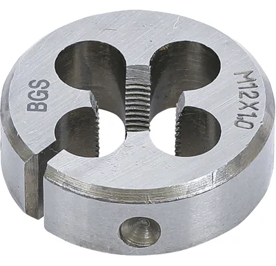 BGS Očko závitové, M12 x 1,0 x 38 mm