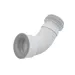 ALCAPLAST Flexi napojení k WC A97 ALCAPLAST Flexi napojení k WC A97