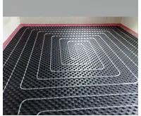 KIIPTHERM Systémová izolační deska SILENZIO 1400x800x52 mm s fólií EPS 1,12m2 - Izolace 30mm (6)