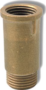 Novaservis prodloužení kované 1"x30mm - ft216/2530